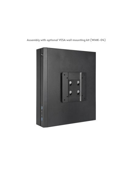 Корпус (IX-06B-OP) Chieftec COMPACT (278789442)