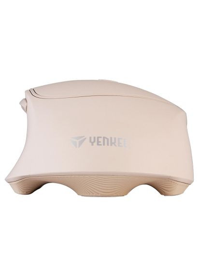 Мышка (45019321) YENKEE YMS 2080BG Slider Wireless Beige (366696105)