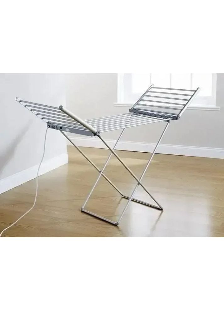 Электрическая сушилка для белья напольная раскладная 230 Вт No Brand (368526485)