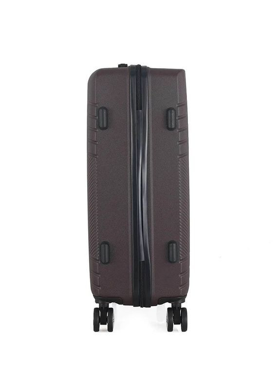 Чемодан 24" M 61л Brown (DAS302972) Semi Line (322207799)