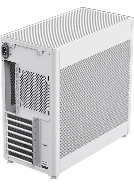 Корпус Tower ATX без блока живлення MeshBox PRO WT GameMax (360416661)