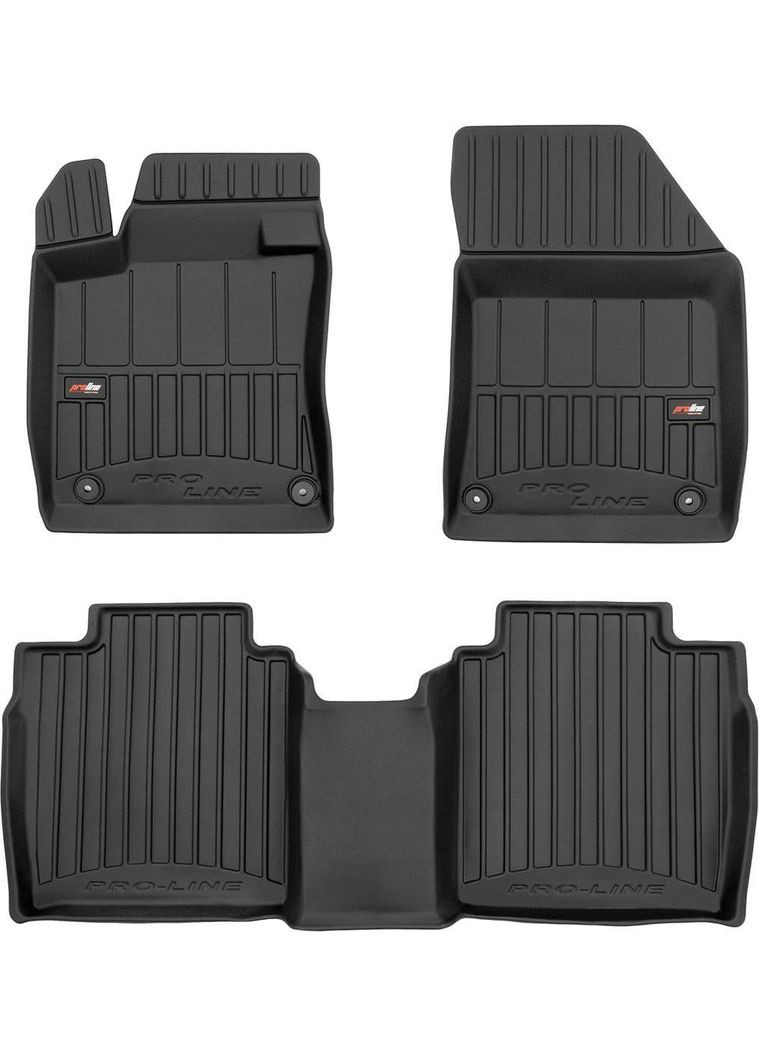 Резиновые коврики Frogum Proline 3D для 9 (mkI) 2020→ (FG 3D427006) DS (360875937)