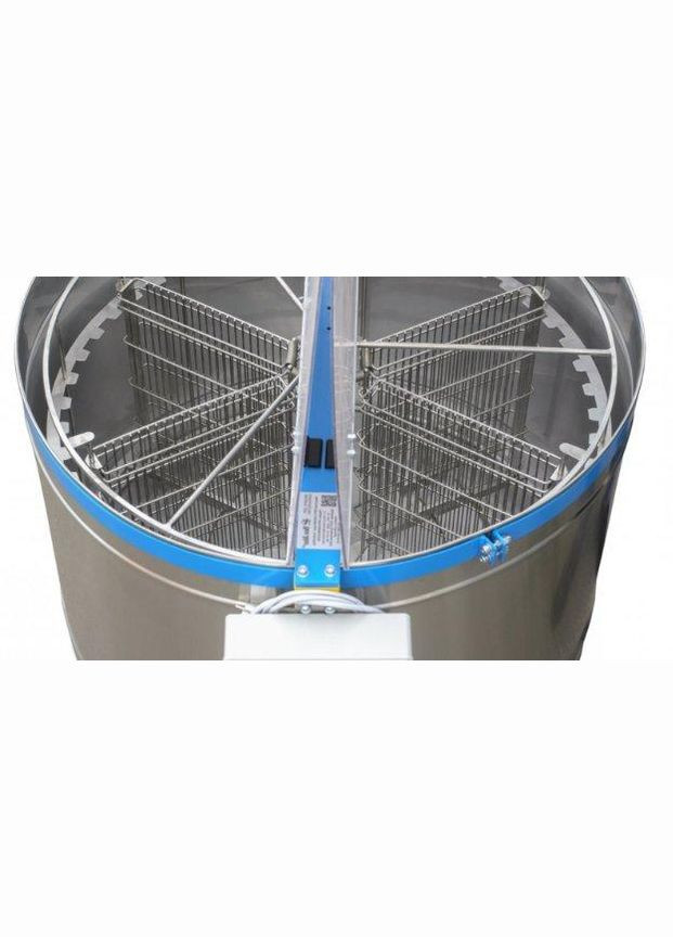 Медогонка (комбі) хордіально-радіальна МРК-48/6кас (300мм), 220В CraftOil (307930185)