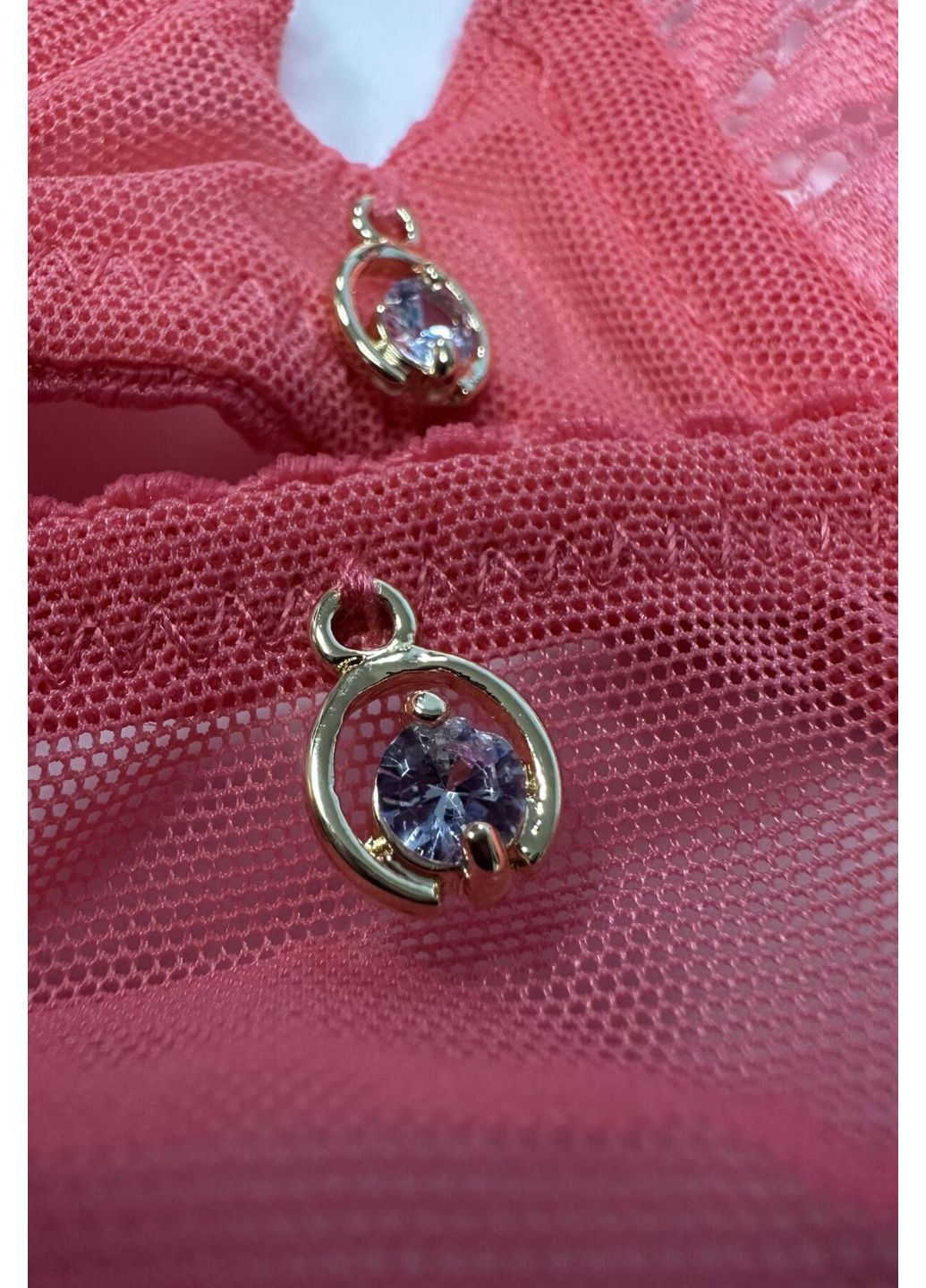 Розовый демисезонный комплект resilque set tomato cherrylove Passion