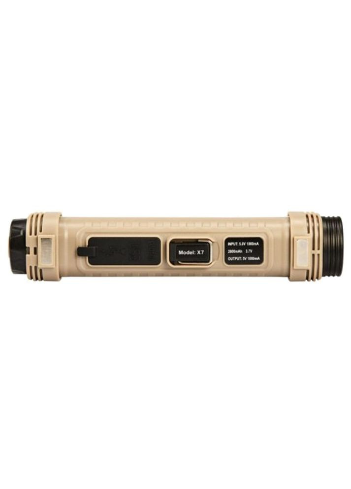 Фонарь кемпинговый Light Stick M Бежевый X7 Skif Outdoor (316626354)