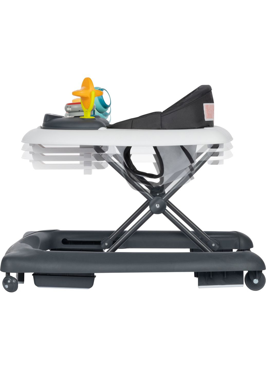 Ходунки детские Dalia Mineral Graphite, серый () Bebe Confort 2724153210 (335973801)