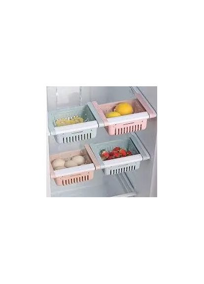 Органайзер в холодильник Strechable Hanging Storage Rack розтягується Digital (363831913)