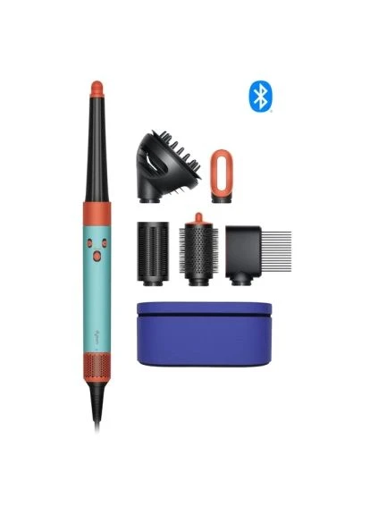 Стайлер HS08 Airwrap ID Curly/Coily Ceramic Patina/Topaz (533736-01) Dyson HS08 Airwrap ID Curly/Coily Ceramic Patina/Topaz (392612385)