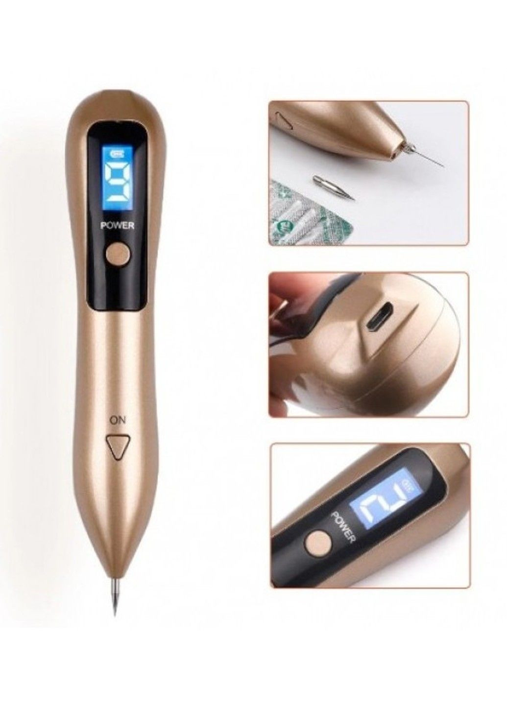 Портативний плазмовий коагулятор Foreverlily LMH181220 No Brand (332634903)