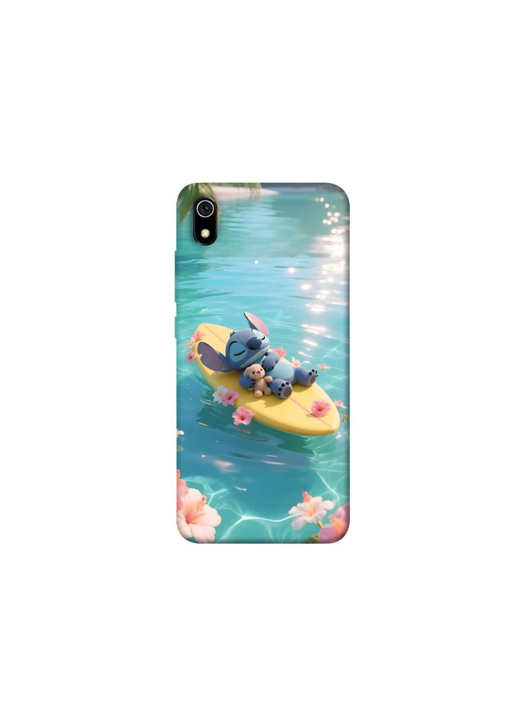 Чохол на Xiaomi Redmi 7A Stitch ver.8 Frontalka (361098594)