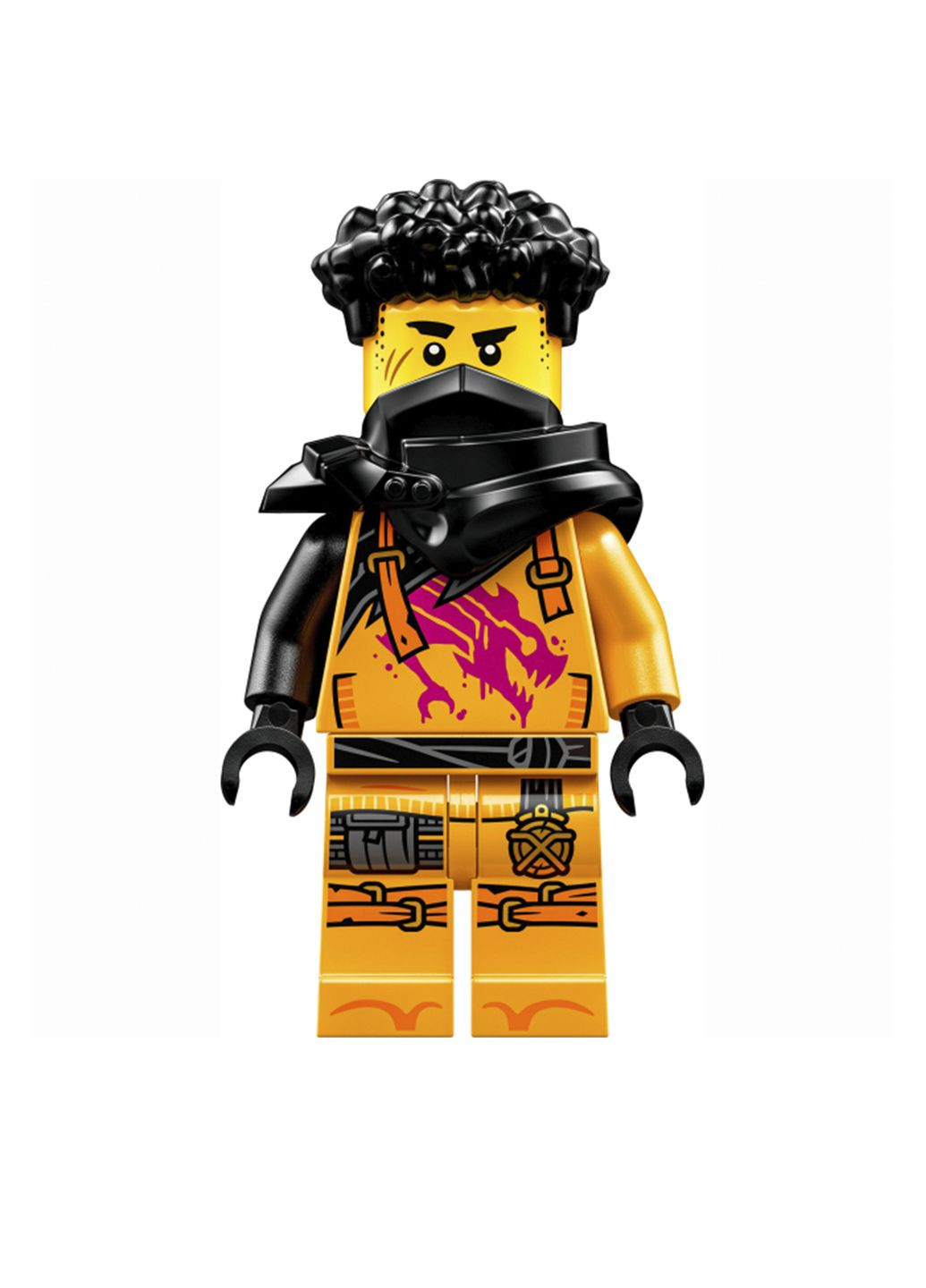 Конструктор NINJAGO Арін проти Дракона: Битва колір різнокольоровий CB-00279945 Lego (335974605)