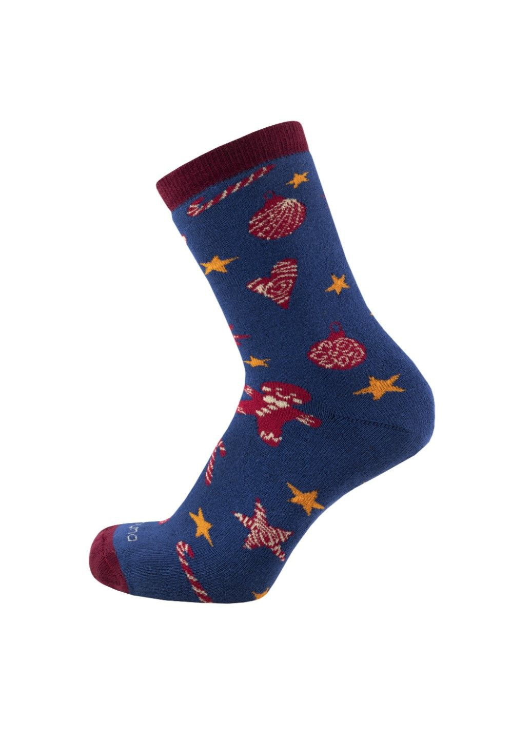 Сині шкарпетки чоловічі Duna (301991966)