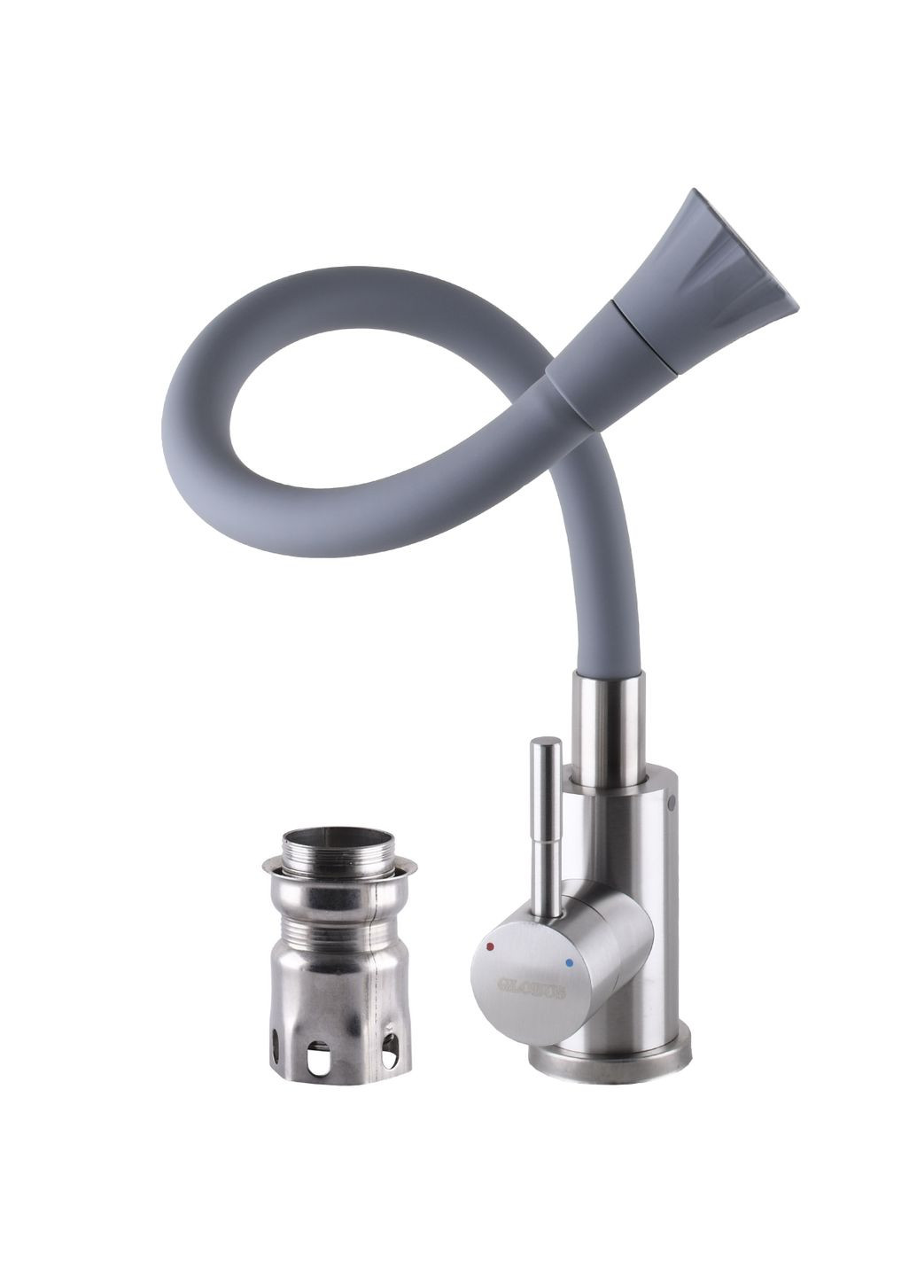 Смеситель для кухни Alpen SBT1-203SA-G03 Globus Lux (335040707)