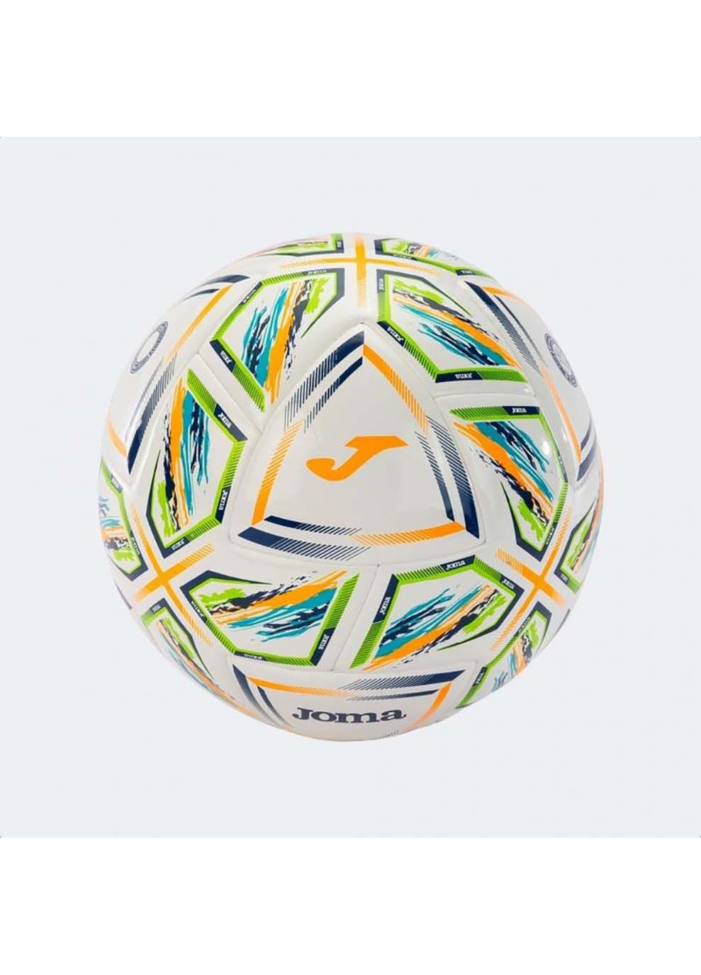 М'яч для футболу HALLEY II різнокольоровий №5 Joma (323203858)