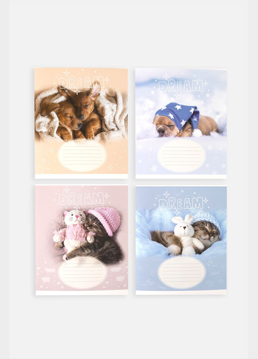 Тетрадь в клетку 12 листов цвет разноцветный CB-00255153 Фабрика Поліграфіст (319083948)