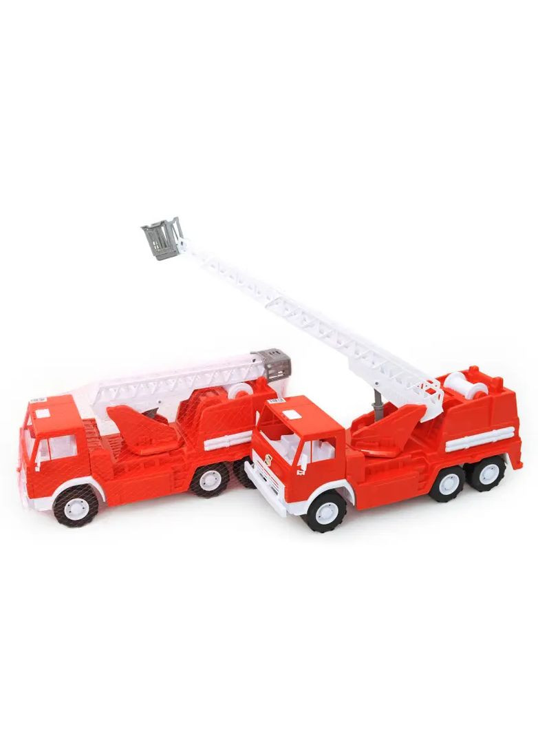 Игрушка спецтехника Пожарная машина Камаз Х3 пластик ORION арт.034 в ассортименте Оріон Укр4034 (370651064)