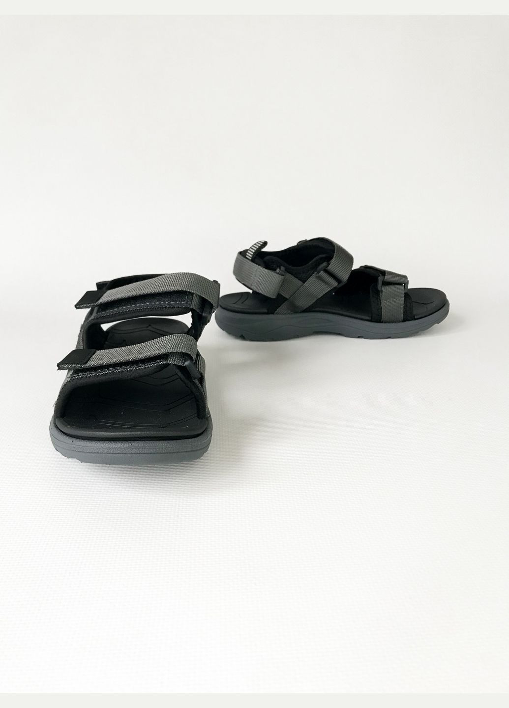 Черные сандалии 29 г 19,1 см черный артикул б125 EEBB