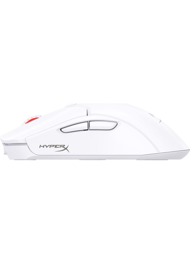 Мышка (m492694) HyperX Pulsefire Haste 2 Mini Wireless White (369037160)