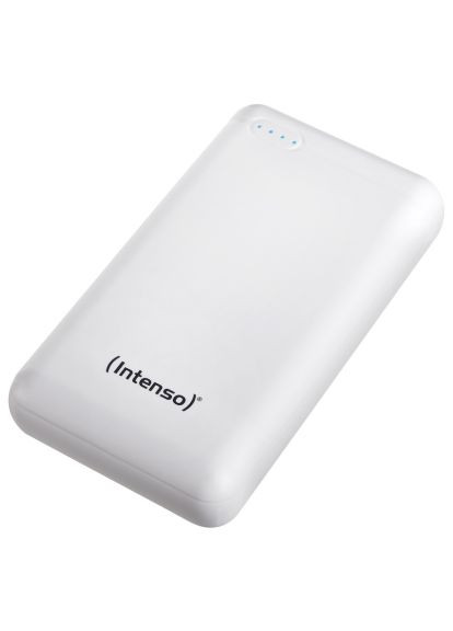 Батарея универсальная XS20000 20000mAh, USB Type-C USB-A, 5V, 3.1A, white (7313552) Intenso XS20000 20000mAh, whi, 3.1A, 5V, USB Type-C USB-A (370015881)