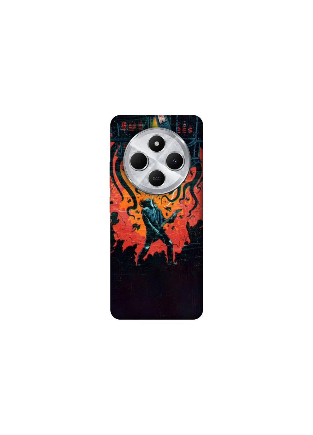 Чохол на Xiaomi Redmi 14C / Poco C75 Stranger Things ver.3 Frontalka (365303350)