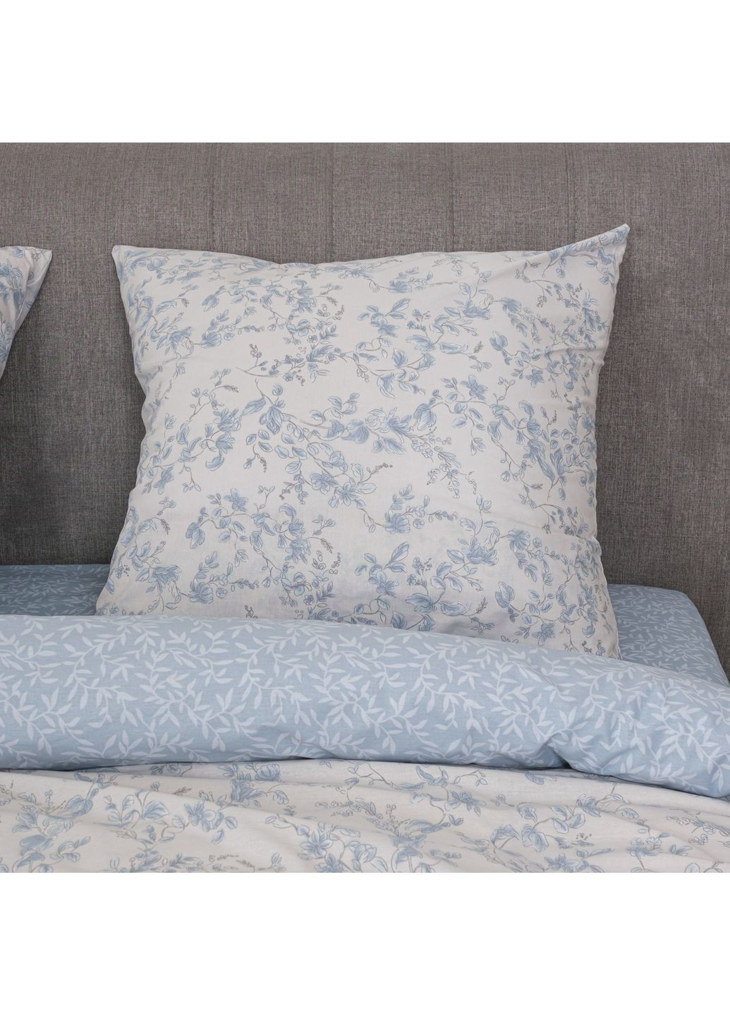 Комплект постельного белья Полуторный Ранфорс 25390 Viluta (365289212)