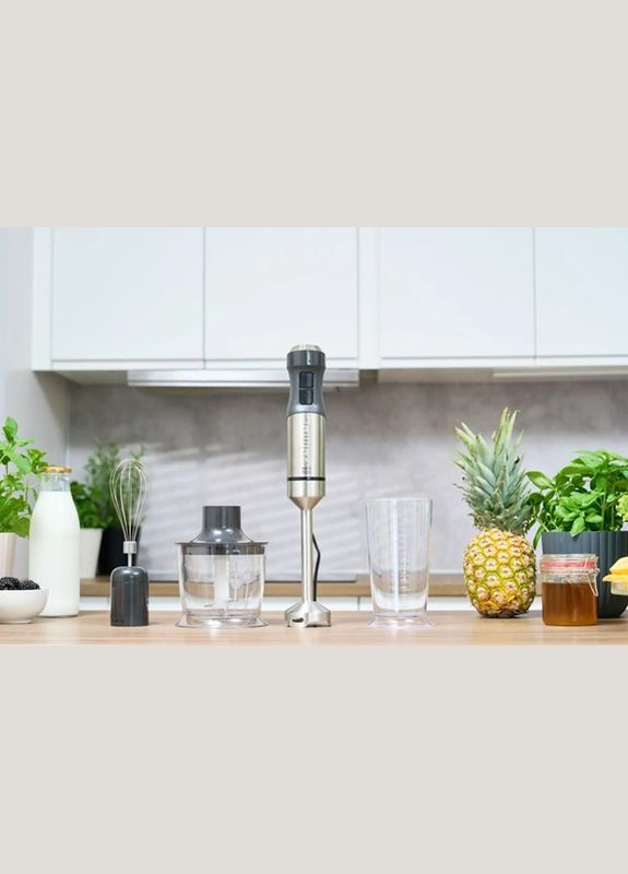 Блендер погружной ZELMER ZHB4530 1100 Вт First (338377549)