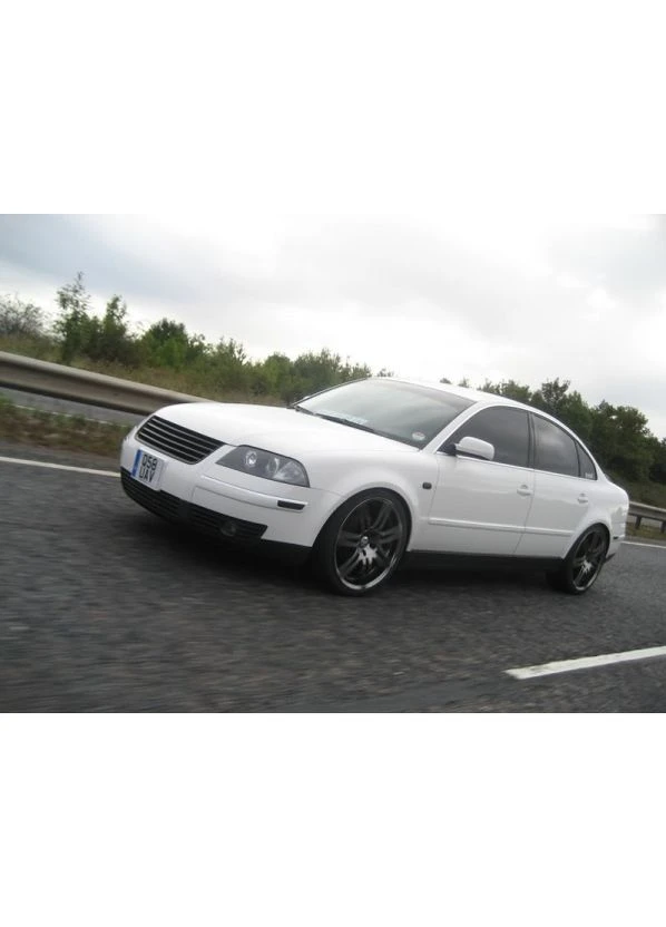 Фары передние Volkswagen Passat B5 2000-2005 (LPVW46) No Brand (381822246)