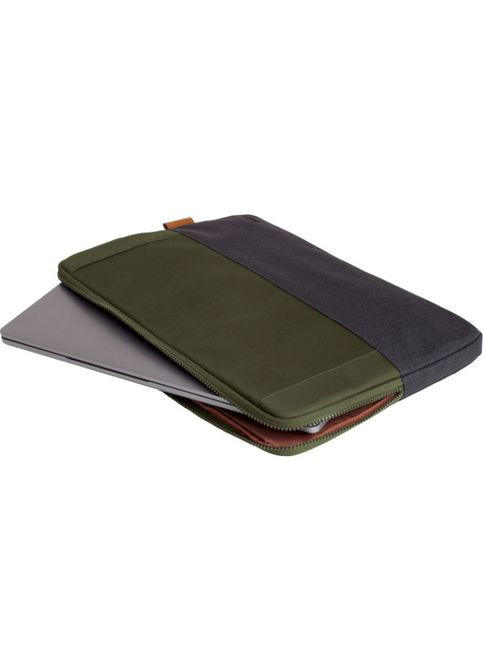 Чехол для ноутбука Lisboa Sleeve 16" Green (25247) Trust (307148050)