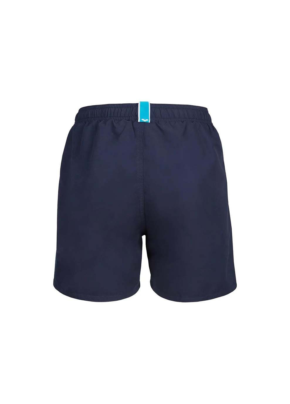 Шорти для плавання BEACH BOXER SOLID R темно-синій Діт Arena (367598093)