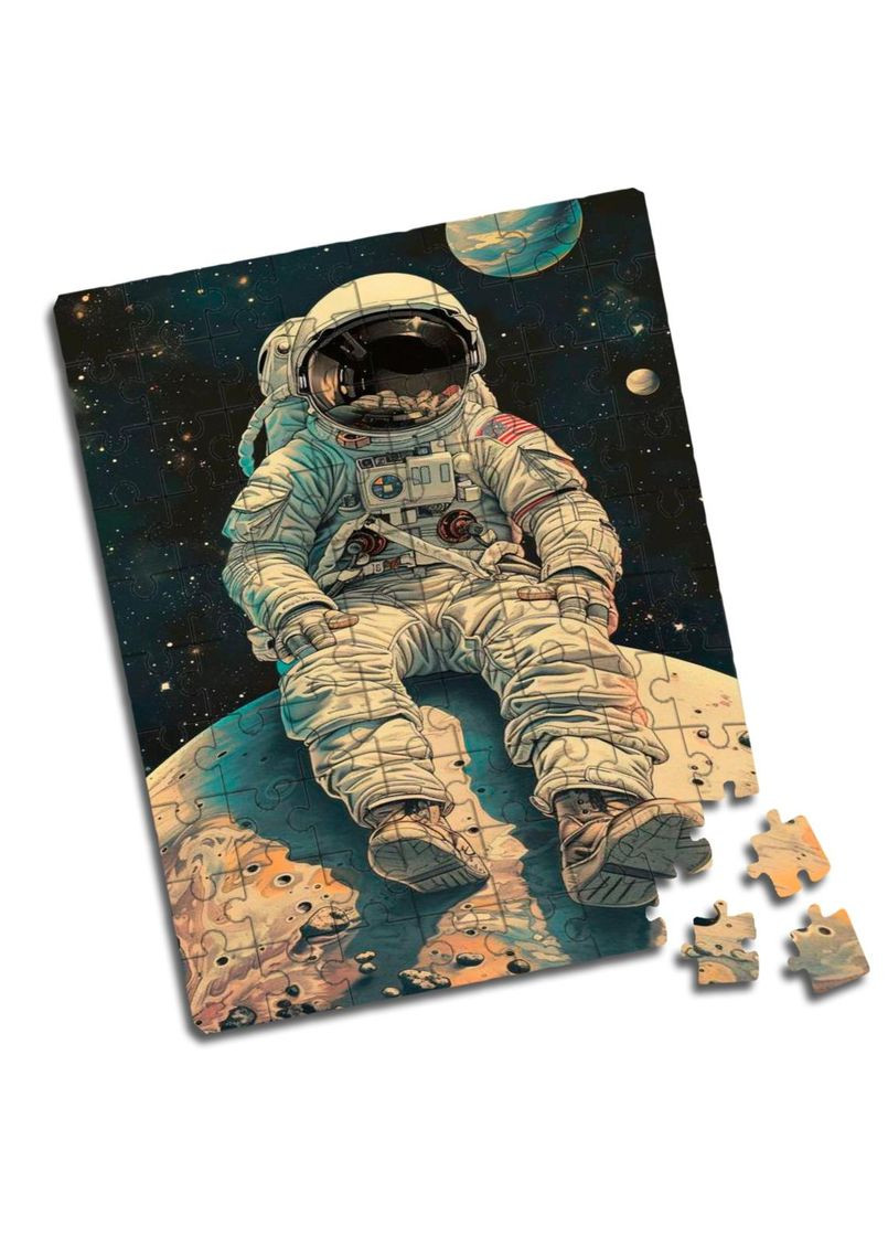 Пазлы для взрослых и детей Mono A4 No Brand (302298045)