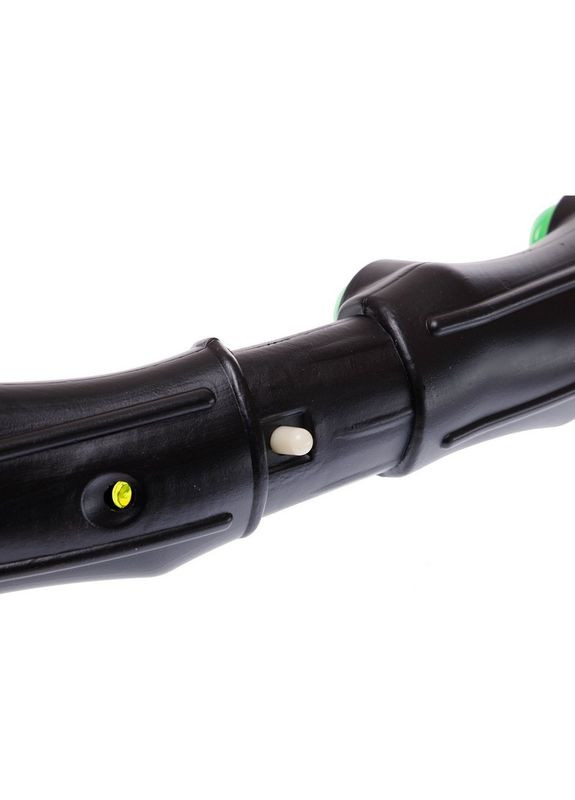 Обруч массажный Хула Хуп Hula Hoop DOUBLE GRACE MAGNETIC (пластик, 1,35кг, 8 секций с магнитами, d-97см) (JS-6002) SP-Planeta (361437191)