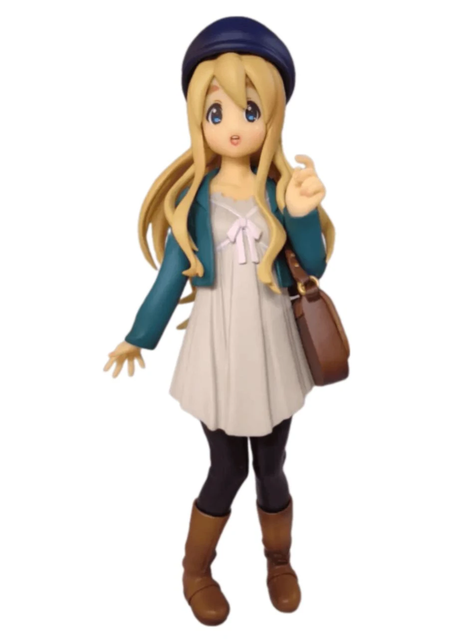Фигурка Banpresto Tsumugi Kotobuki K-ON! Цумуги Котобуки Кей-Он! 17 см B TK KON 17 Good Smile (388124381)