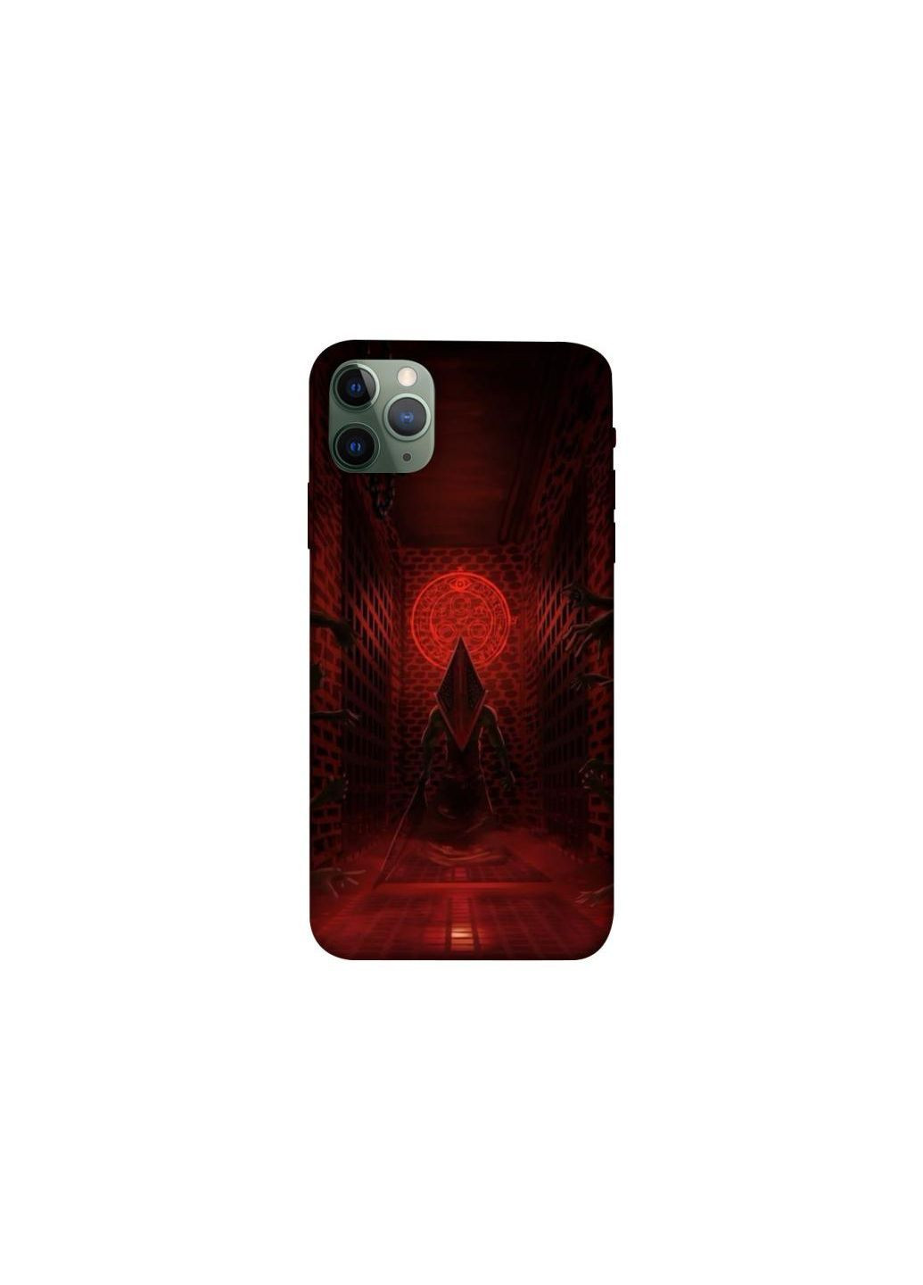 Чехол на Apple iPhone 11 Pro Max (6.5") Silent Hill aesthetic ver.4 Frontalka (362029916)