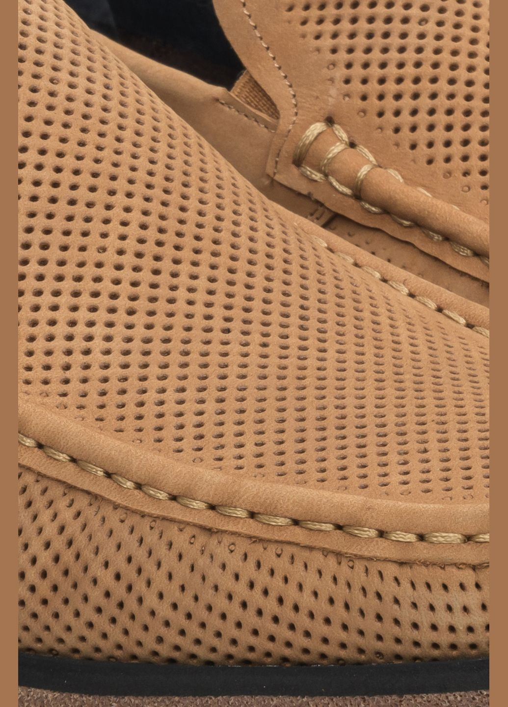 Мокасини, колір рудий Estro (299775632)