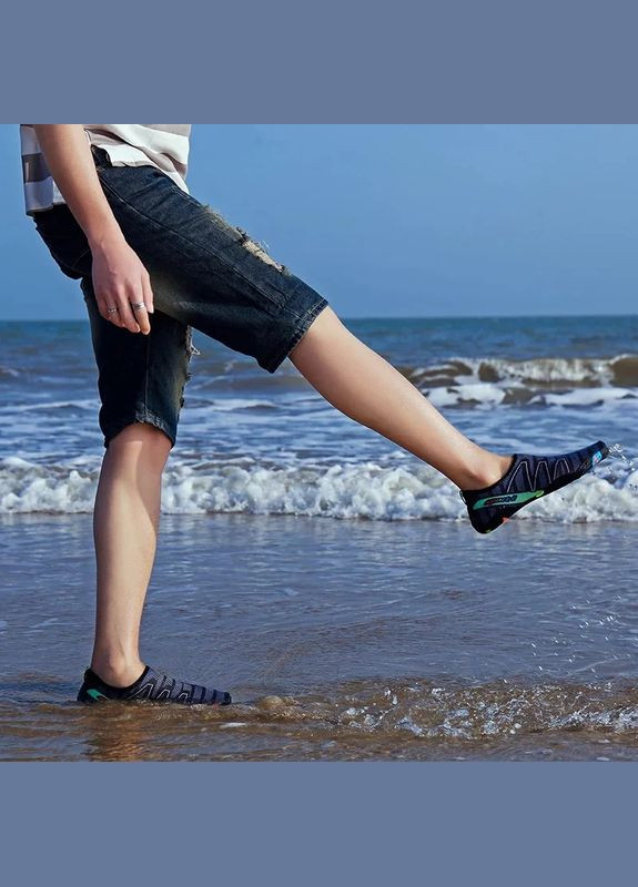 Летние пляжные кроссовки из неопрена (аквашузы) No Brand 103 (303615276)