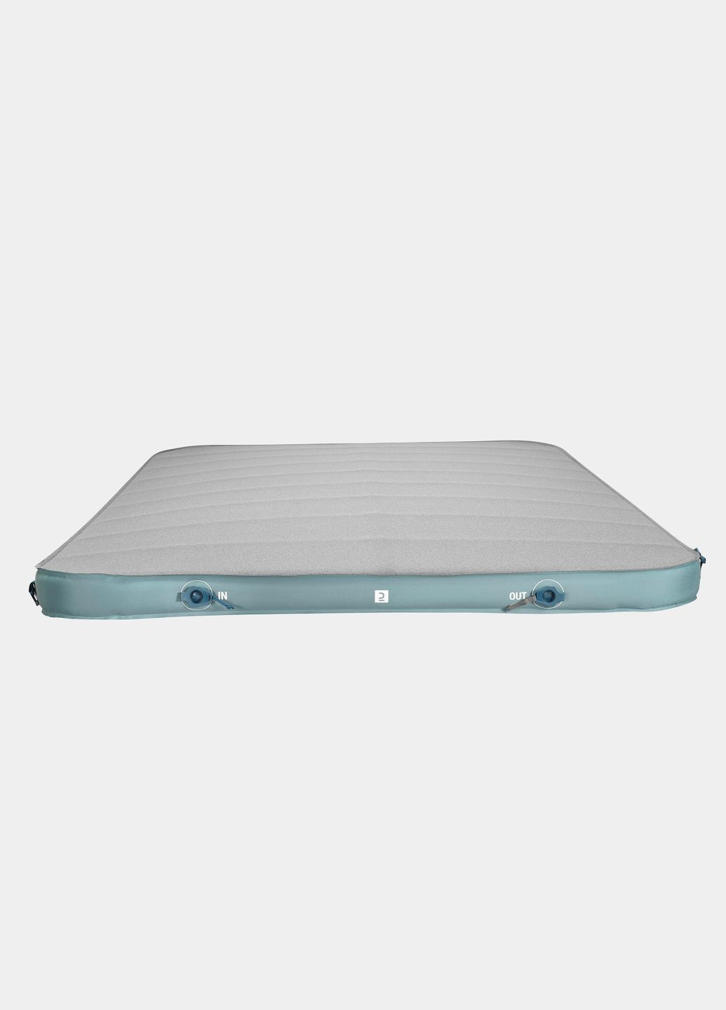 Самонадувний Матрац для Кемпінгу Ultim Comfort Двомісний 200 x 136 x 8 см Quechua (335052788)