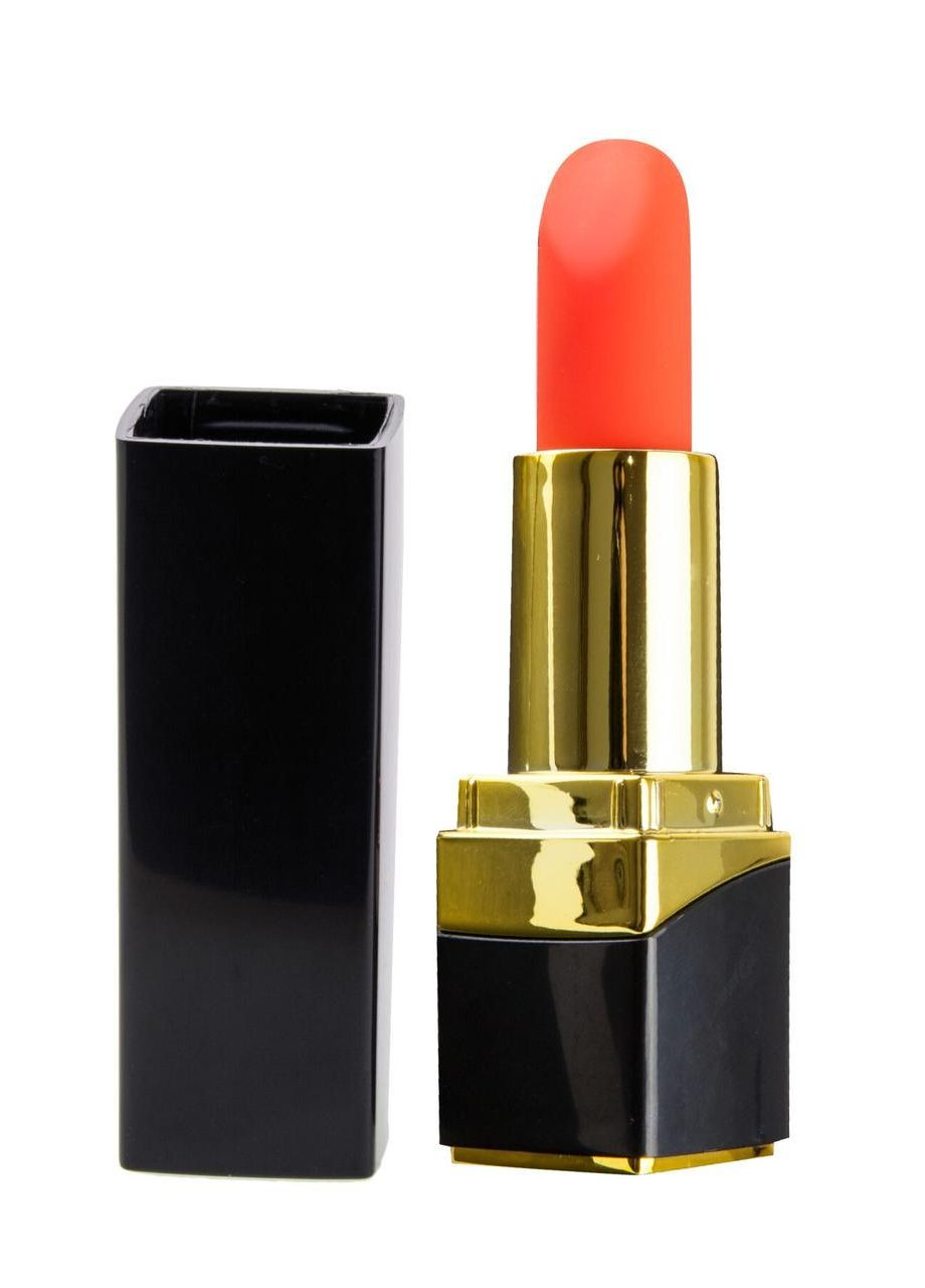 Вібратор-помада S Pleasures Lipstick Vibrator, дуже реалістичний, 10 режимів No Brand (328202167)