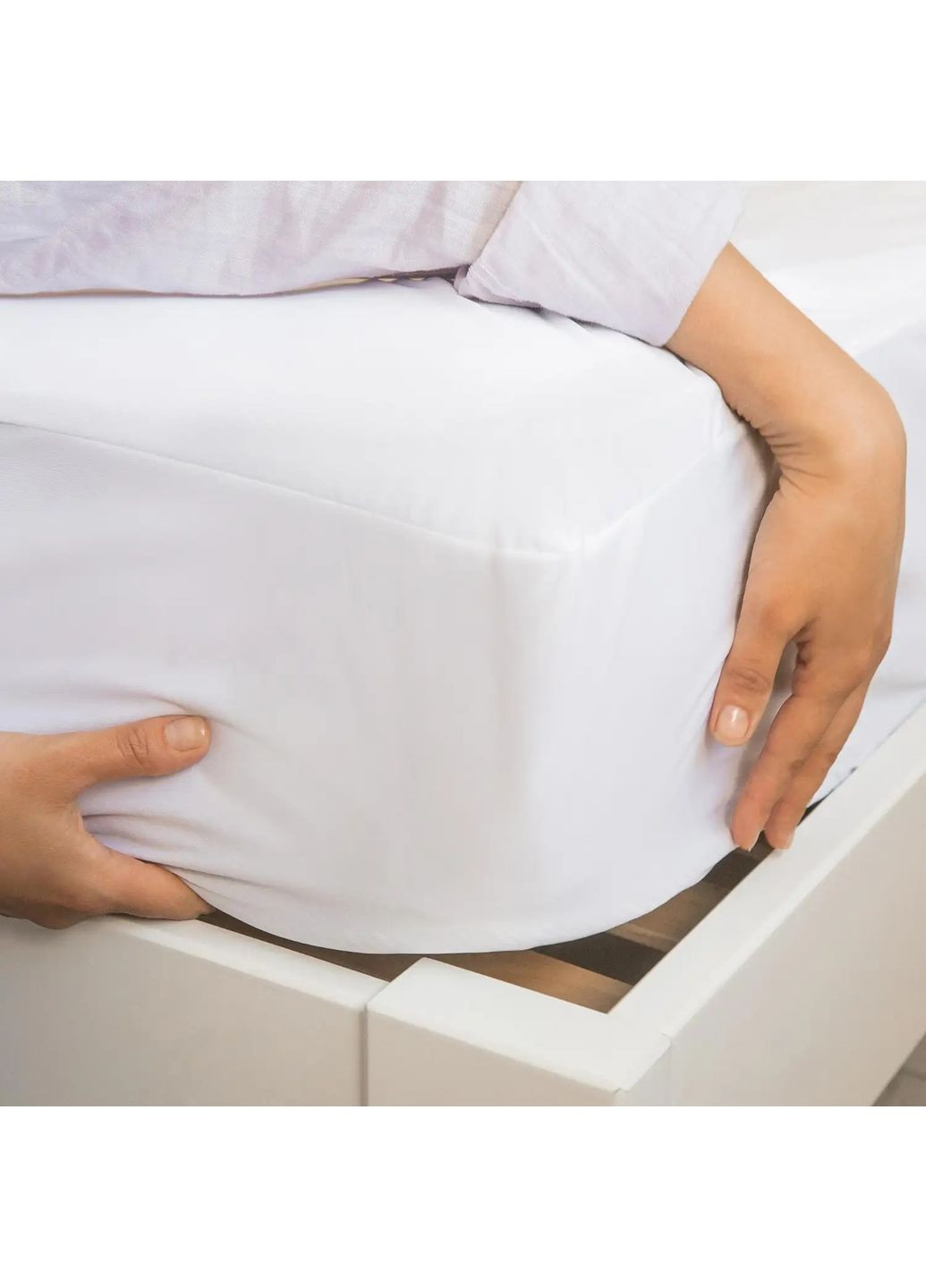 Простынь чехол водонепроницаемый WATERPROOF Р.S., ТЕП (363133746)