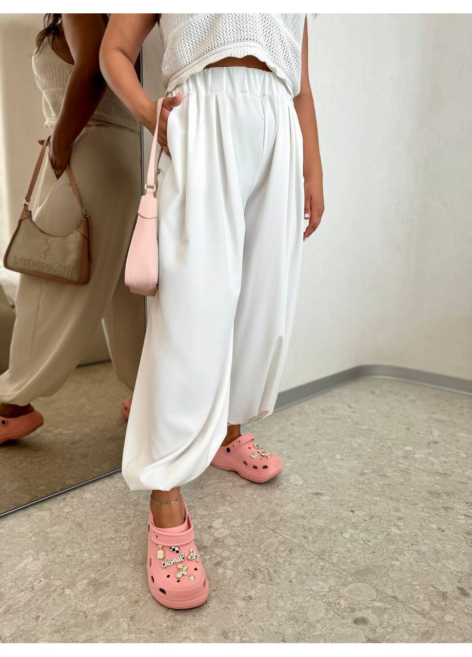 Жіночі штани вільного крою Україна (358644069)