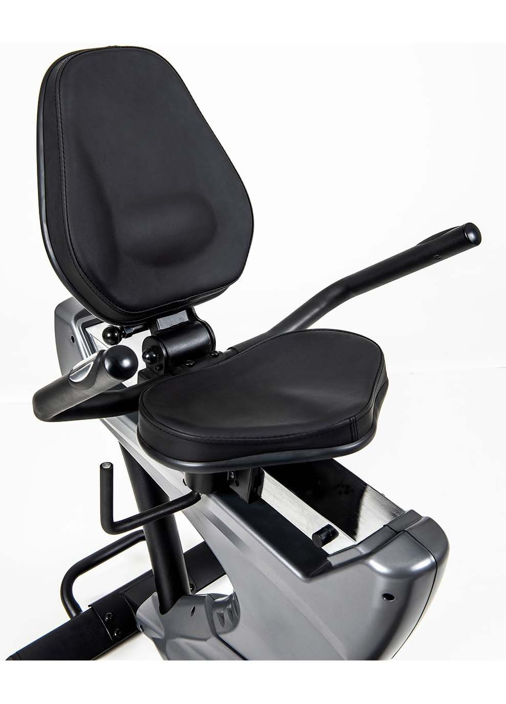 Горизонтальний велотренажер Recumbent Bike BRXR 3000 Toorx (367585589)