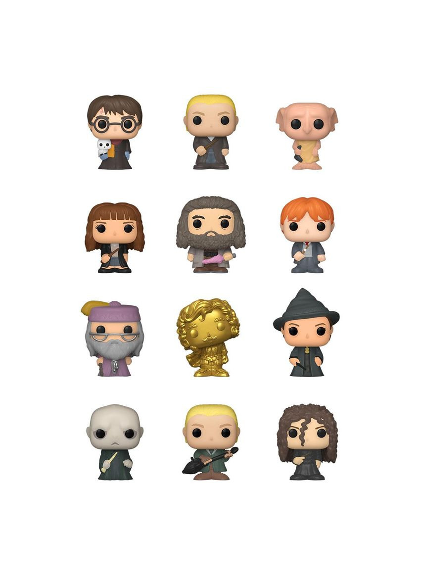 Колекційна фігурка Bitty POP! серії Гаррі Поттер (в ас.) Funko (329867645)