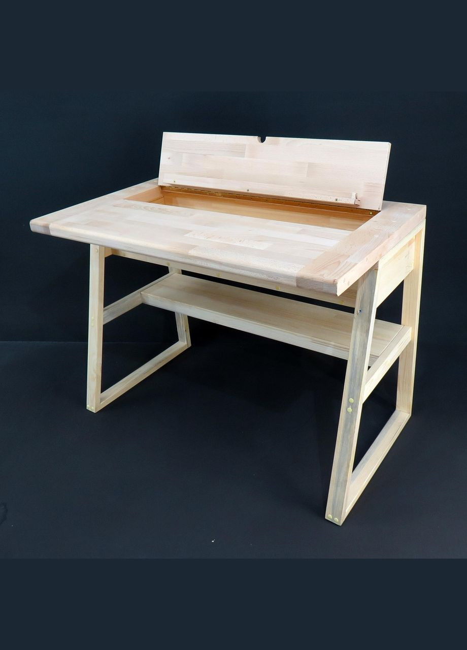 Секретер из дерева Гуантанамо бланже (СРР-000701) No Brand (328078852)