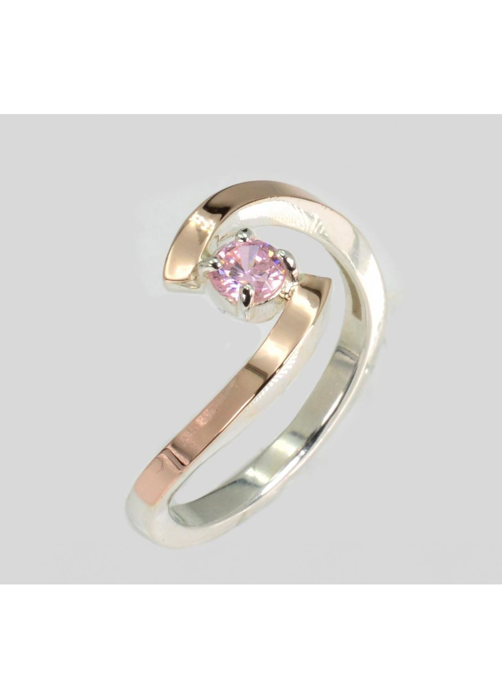 Серебряное кольцо Silver Style (367268426)