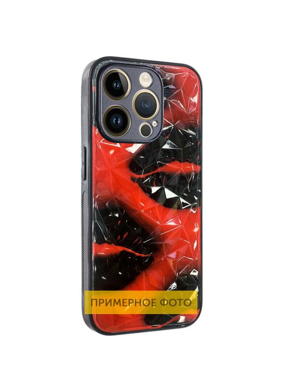 Чехол на iPhone Xr / для айфон икс р призма с картинками Epik (338615292)