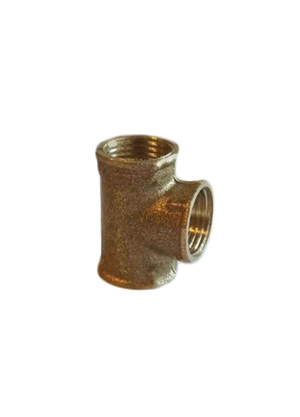 Трійник 1/2 ввв посилений Fittings (359438066)