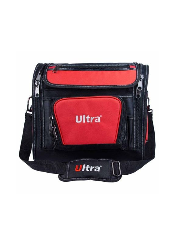 Сумка переносна каркасна будівельна 42 кишені, 370х300х360мм, 40 літрів 7411132 Ultra (301907862)