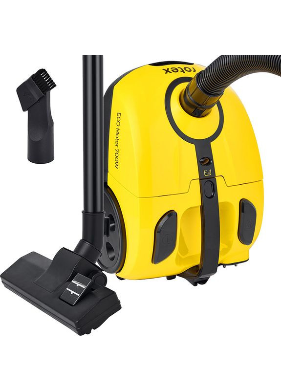 Пылесос RVB16Y EcoClean Rotex (306744478)