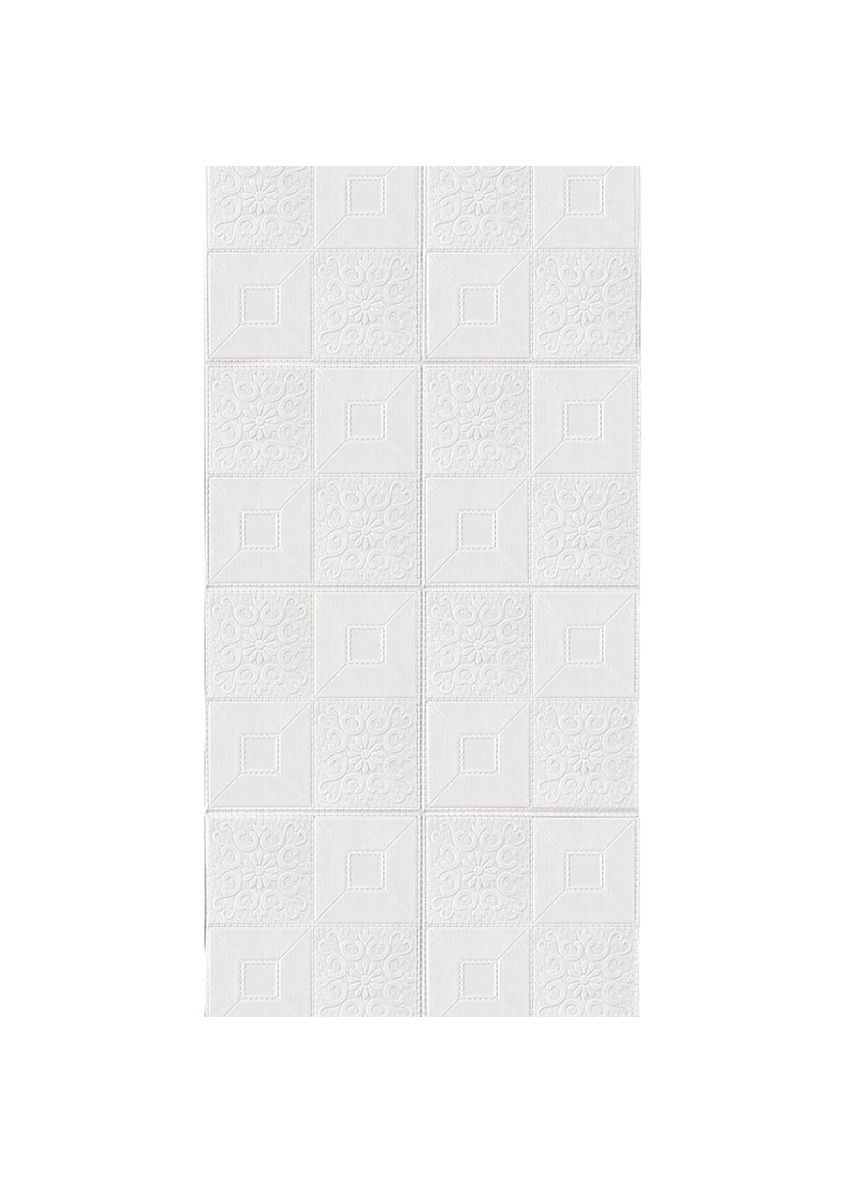 Самоклеюча 3D панель фігури в рулоні 2800x700x3мм (R114-3) SW-00000873 Sticker Wall (362095121)