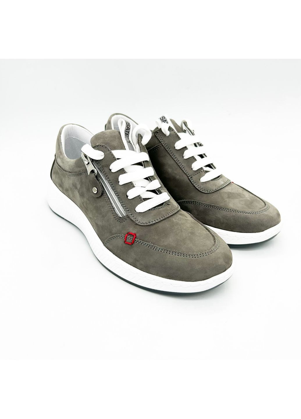 Кросівки (р) Нубук 0-1-1-8131 Stepter сірі всесезони (266780769)