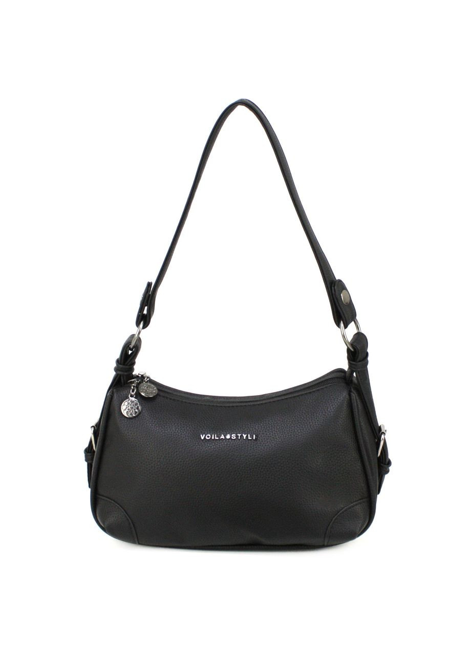 Женская сумка кросс-боди 722170 черная Voila (362046533)